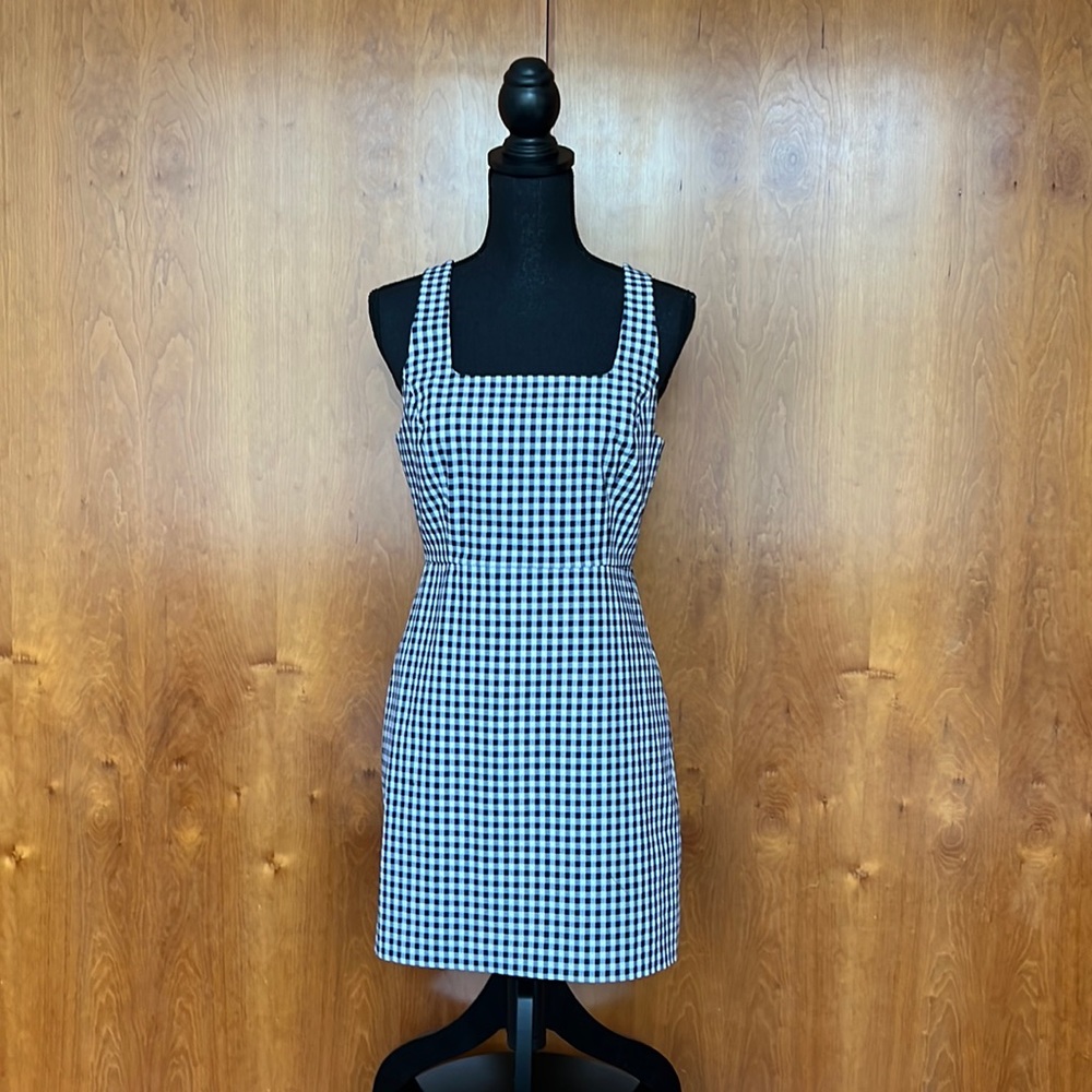 Favorite daughter gingham dress